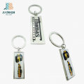 Heiße Produkte Zink-Legierungs-Druck Deboss Farben-kundenspezifische Auto-Förderung Keychain